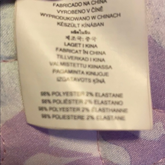 Michael Kors Off The Shoulders Blouse 
Size Small - Picture 6 of 6